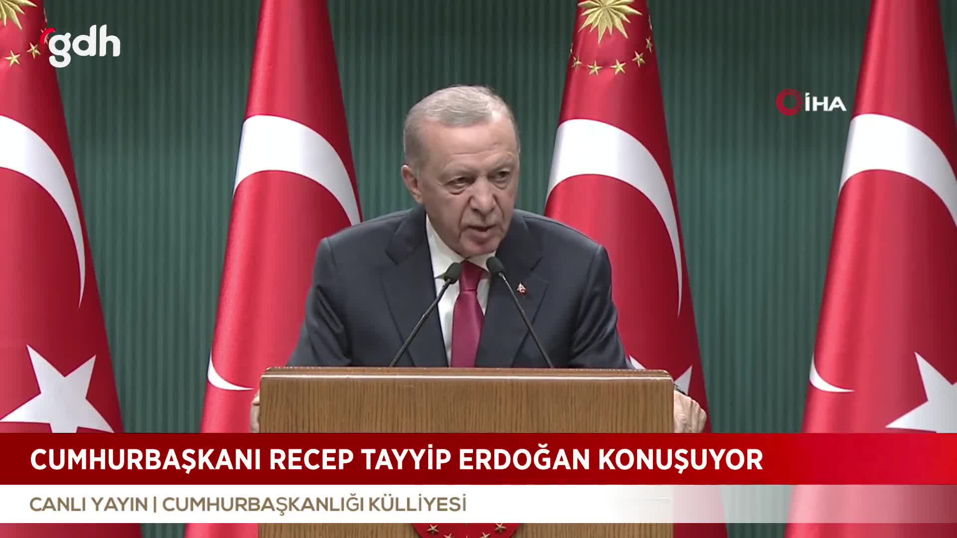 Erdoğan: Ordumuzun itibarına yönelik girişimlere karşıyız