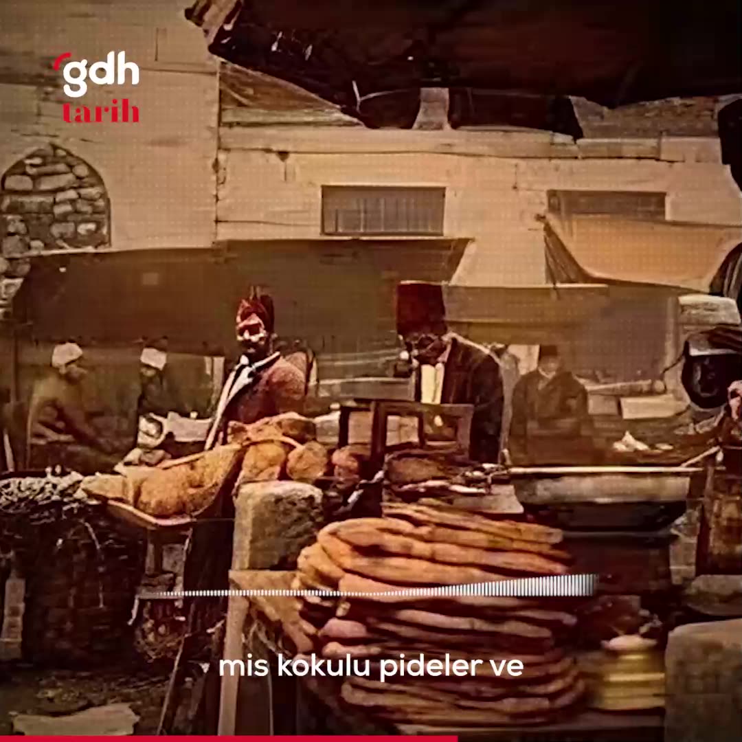 Osmanlı Ramazanı'ndaki kokuların hikayesi