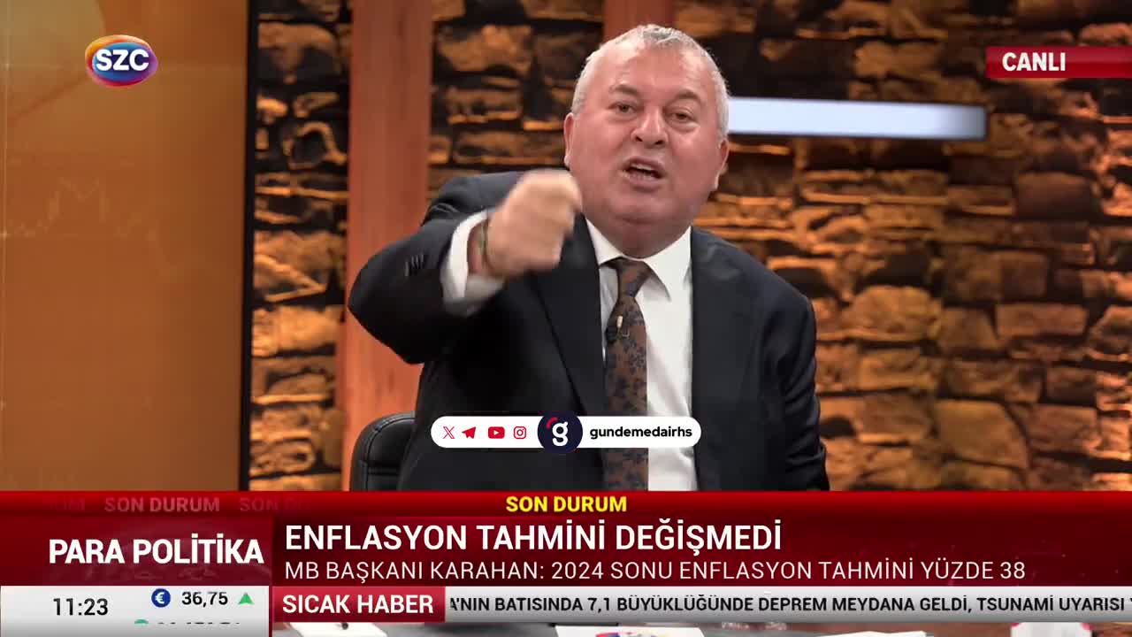 Cemal Enginyurt: İkiyüzlülük mü bu? Taşeron muyum?