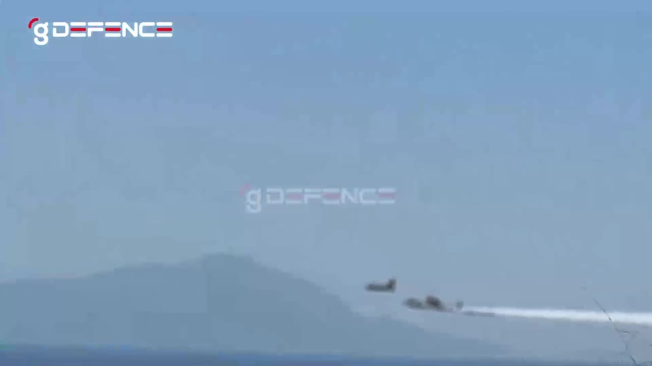 Önde HÜRJET, arkada Türk Yıldızları!