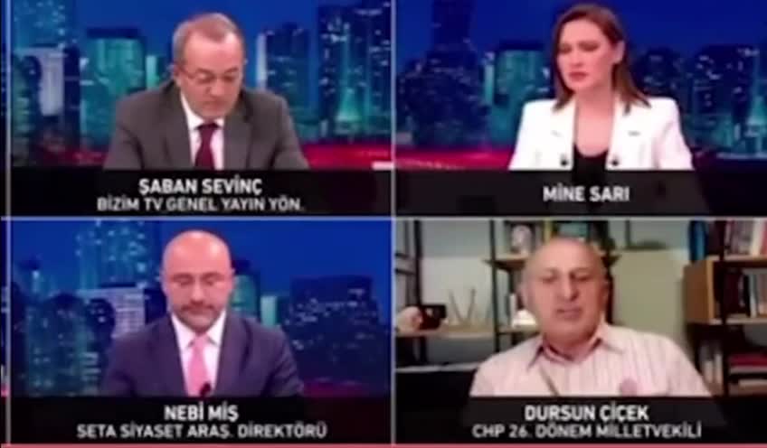 Dursun Çiçek: Seçmenimizi kandırmışsak size ne?