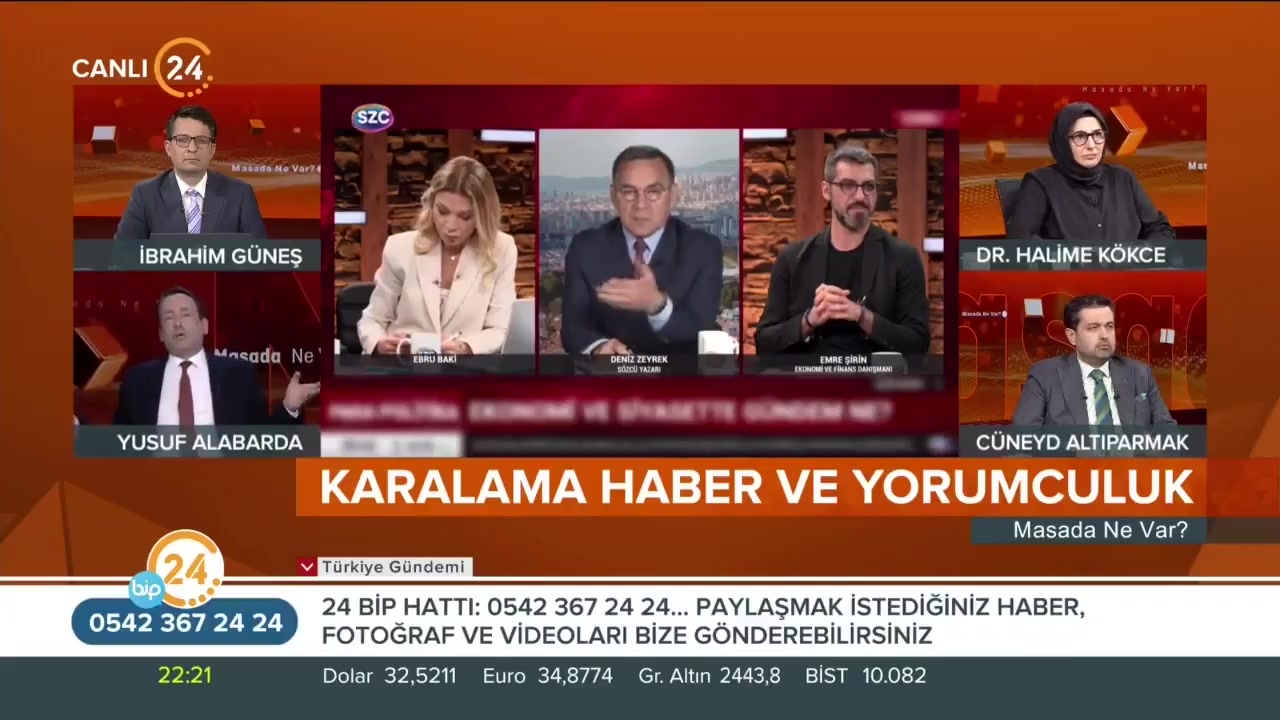 Yusuf Alabarda'dan Varank'a villa aldı iddialarına tepki!