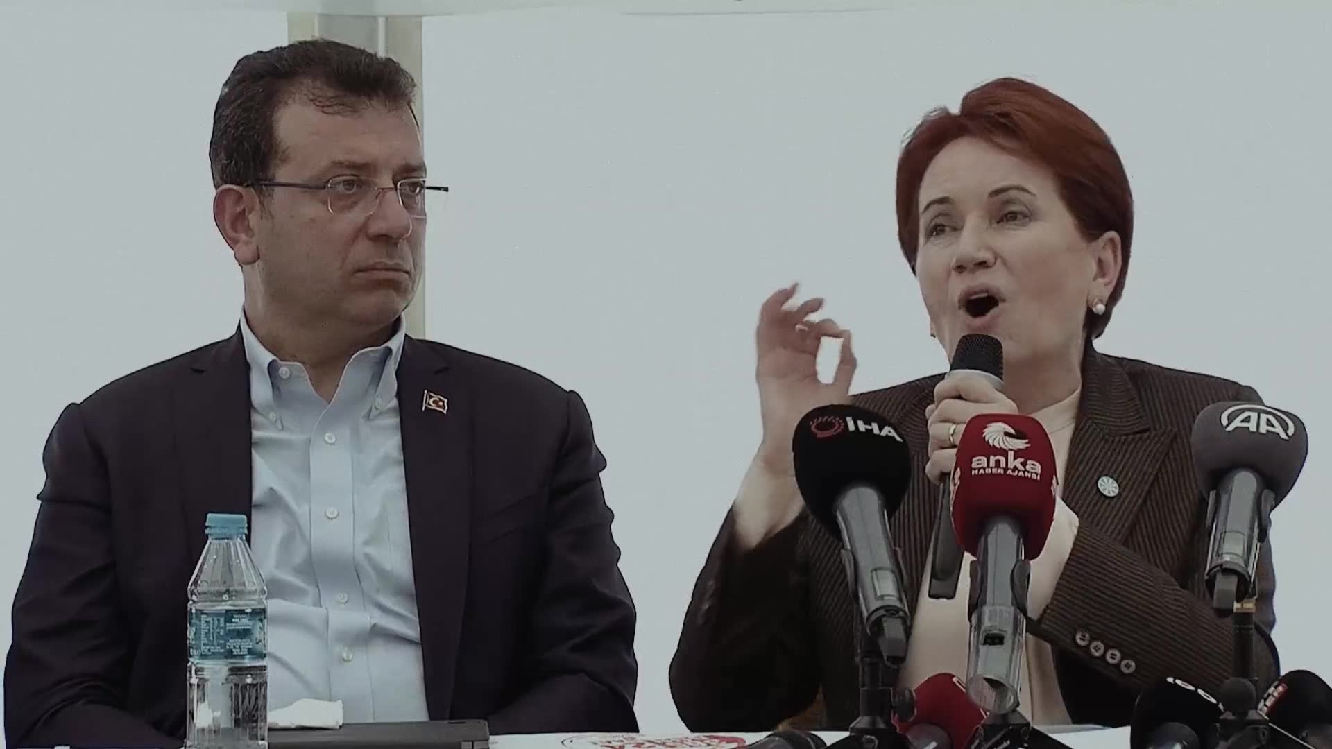 İYİ Parti Seçim Kampanyasına: Birlikte Kazanacağız!