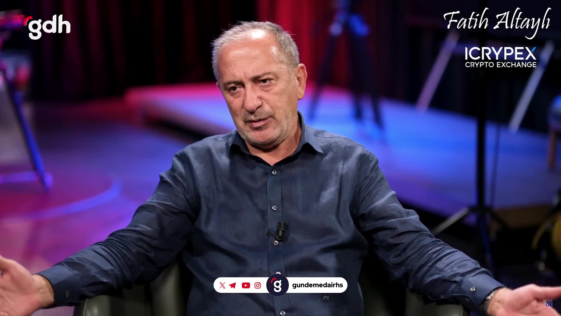 Fatih Altaylı: Metrobüs kazasında İBB'yi suçlamak saçmalık!
