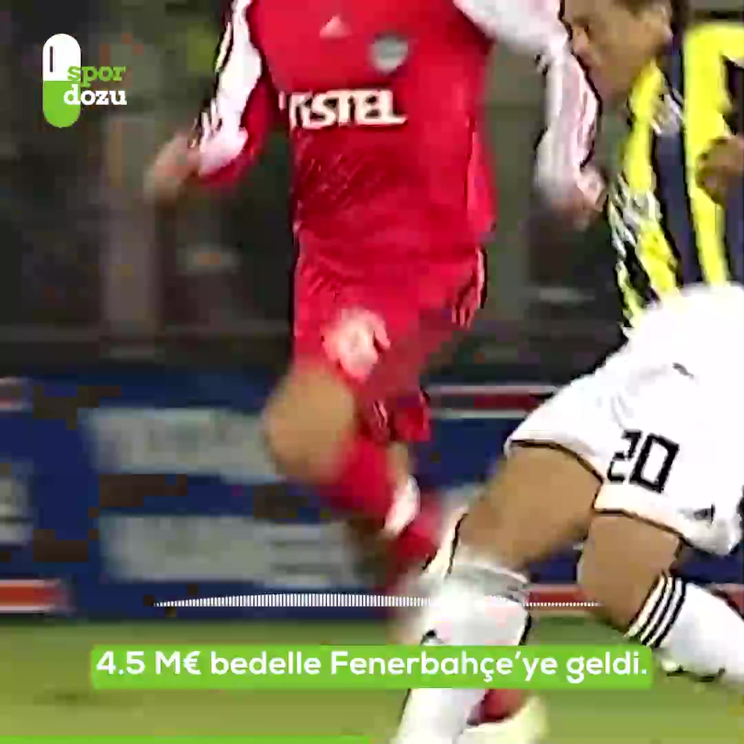 Deivid de Souza: Fenerbahçe'nin Avrupa'daki parlak yıldızı