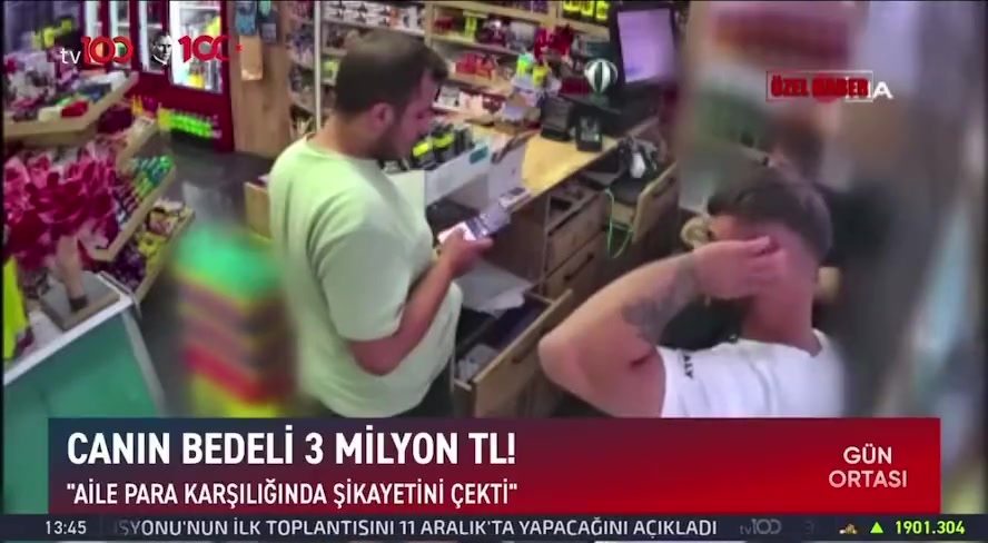 Esenyurt'ta öldürülen Batuhan Bayındır'ın ailesi şikayetini geri çekti