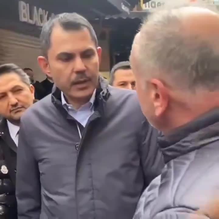 Deprem konutları teslimatı sürerken FETÖ'cü video yayımlandı