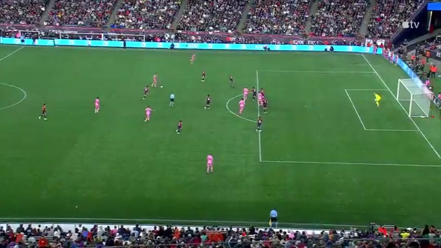 Sergio Busquets Messi