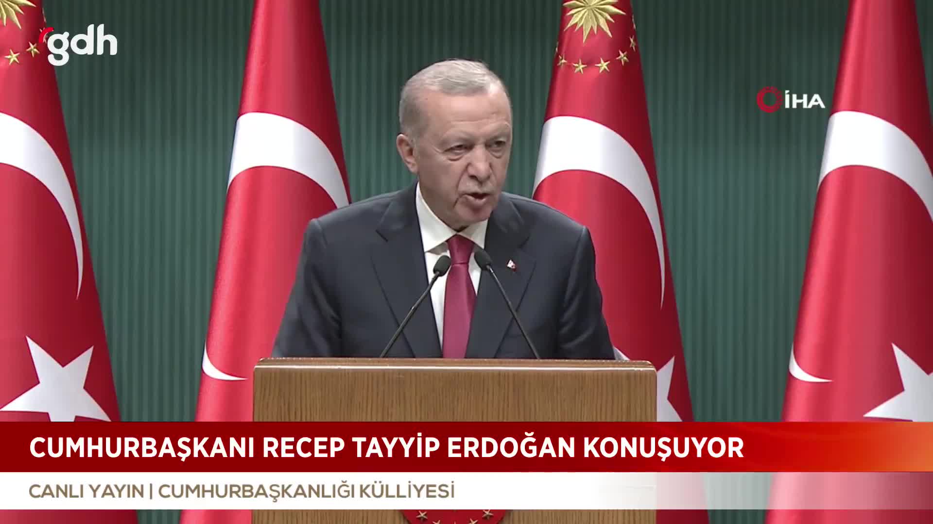 Erdoğan: İttifak kuranlar, Gazi üzerinden millete ayar vermesin!