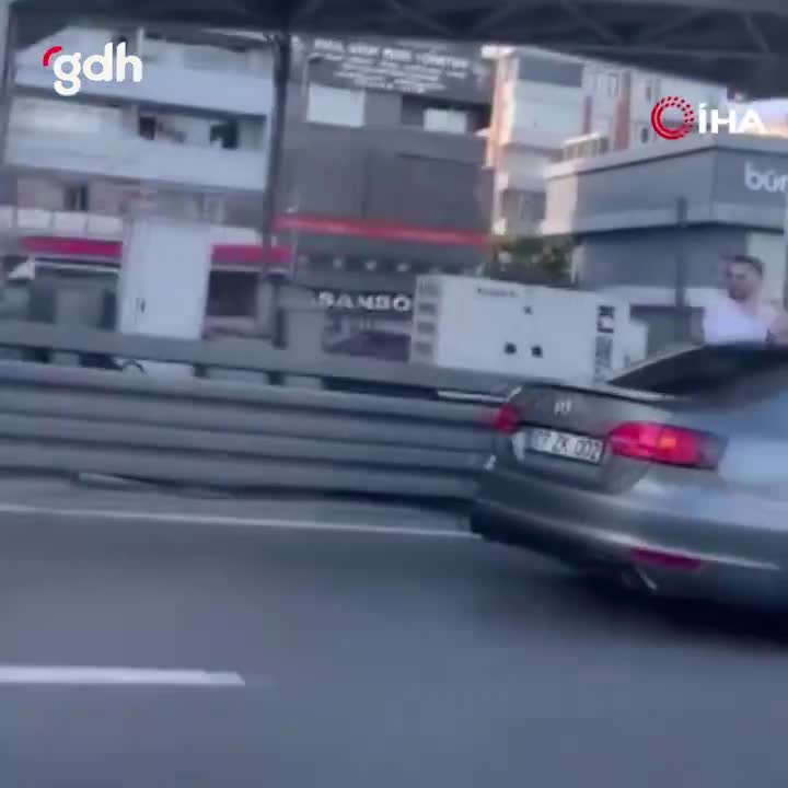 Avcılar'da düğün konvoyuna 22 bin 770 TL ceza kesildi
