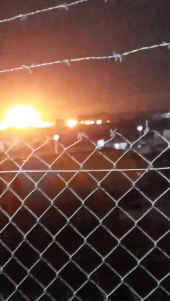 Süleymaniye'deki Kormor gaz tesisine İHA saldırısı yapıldı