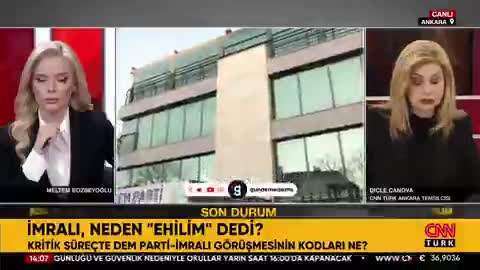 DEM Parti'nin İmralı ziyareti ve Ankara'daki yankıları