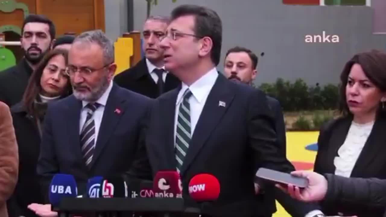 İmamoğlu: 2007’de inşaat yapıyordum, soruyu soranlara sorun