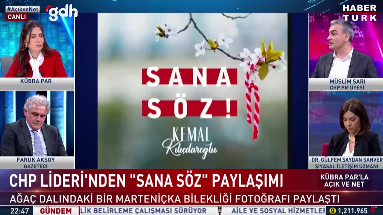 CHP’li Müslim Sarı: Hesaplaşacağımız kitleler var