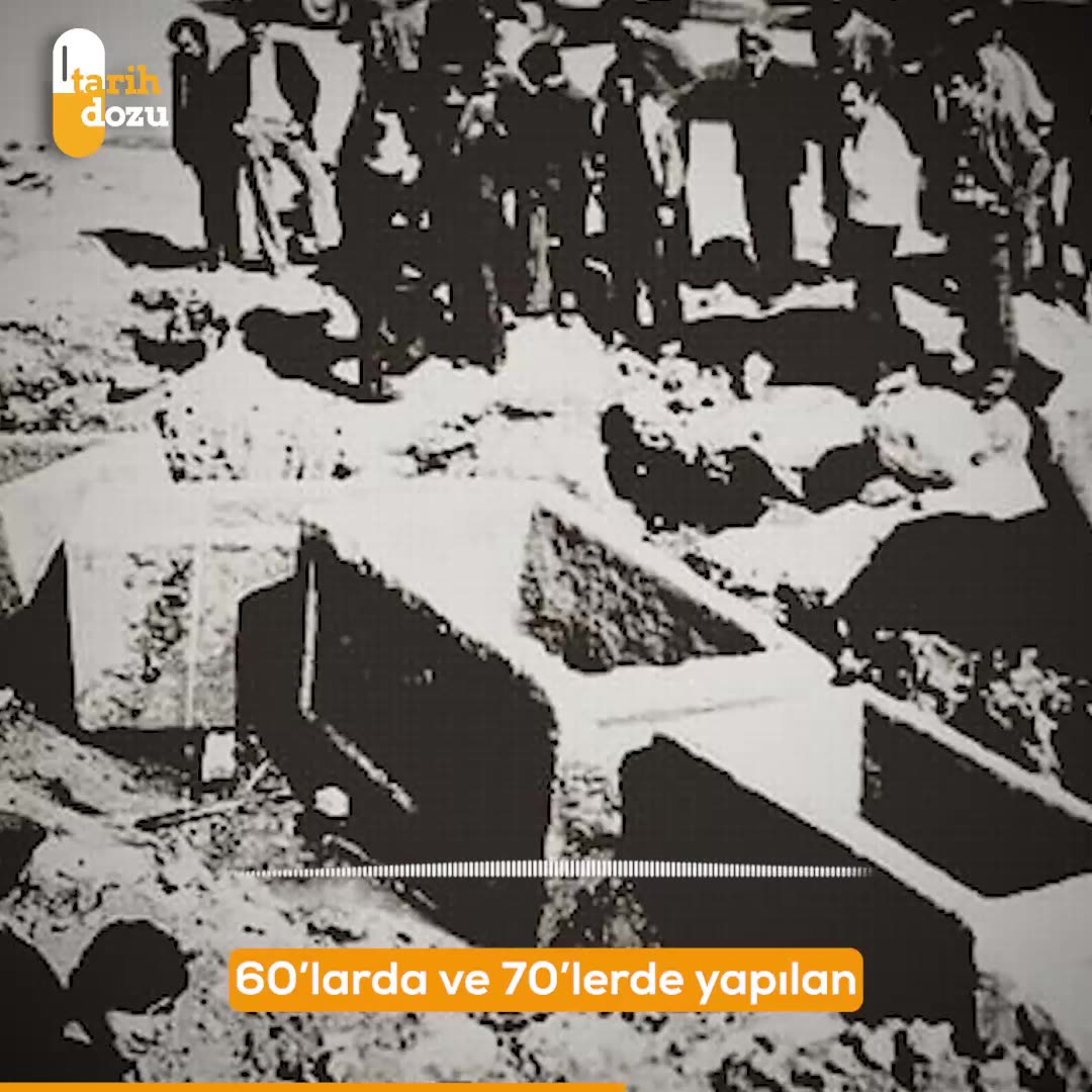 Kadıköy Boğa Heykeli Altındaki "Ölüler Şehri" Hikayesi