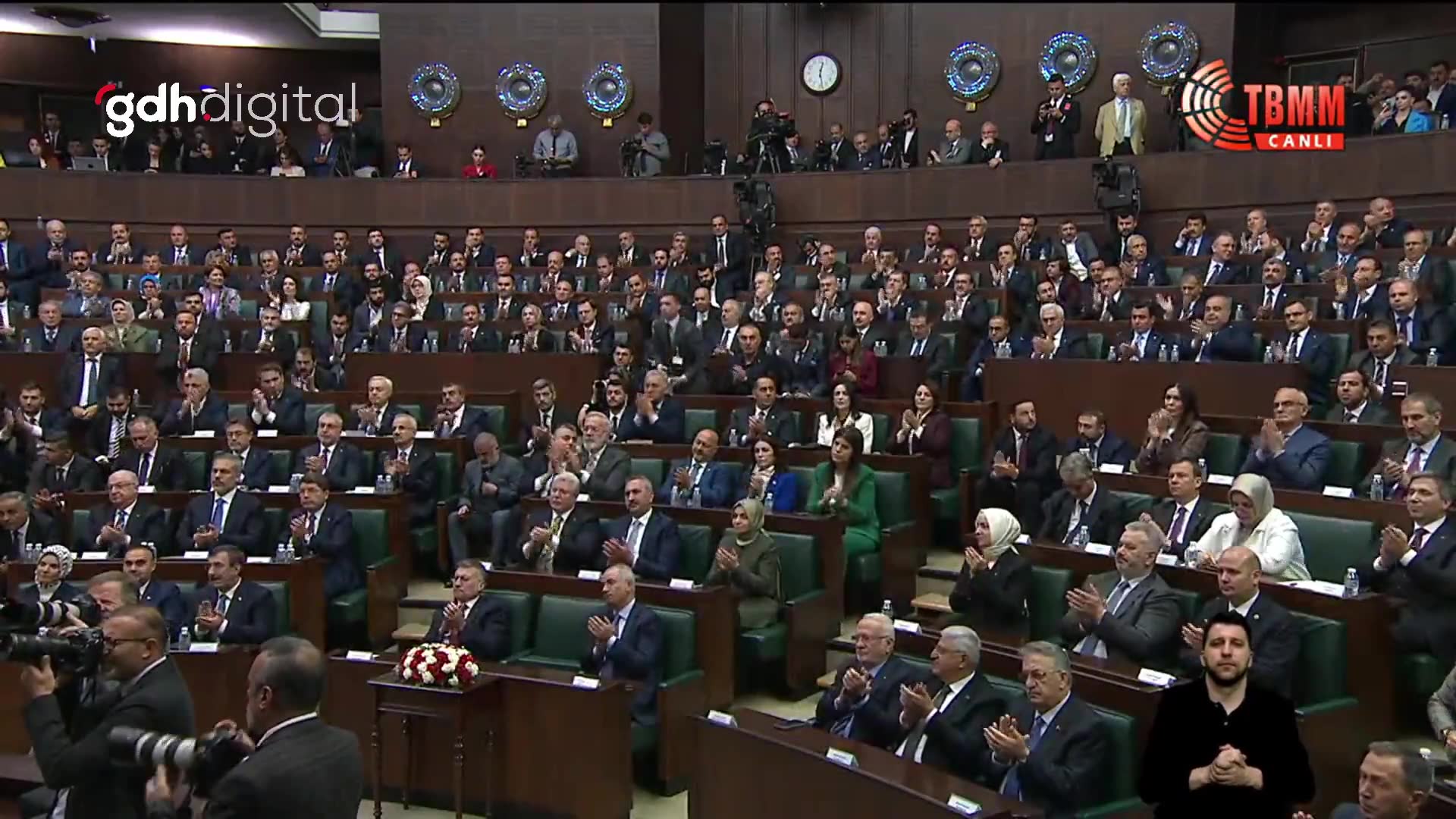 Erdoğan: Filistinliler, anahtarlarıyla evlerine kavuşacaklar