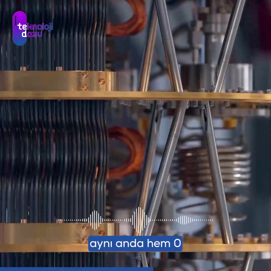 Google'ın kuantum bilgisayarı Sycamore: 54 qubit ile devrim