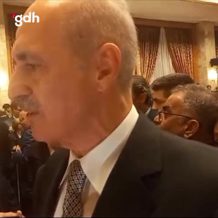 Kurtulmuş: AİHM'in FETÖ kararı Türkiye için değersizdir