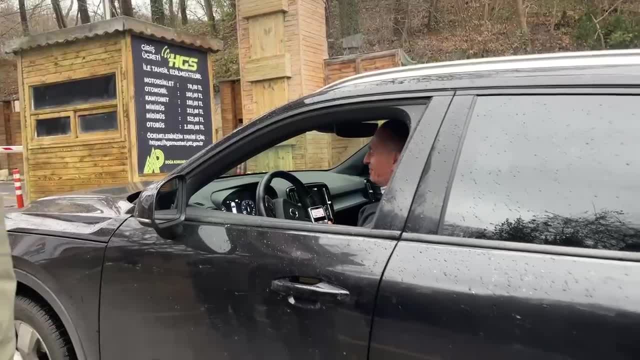 Belgrad Ormanı'ndaki trafik çilesi sona erdi!