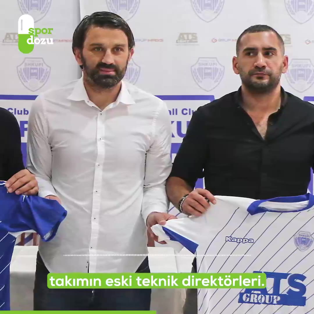 Shkupi'yi şampiyonluğa taşıyan Olgun Aydın'ın başarıları