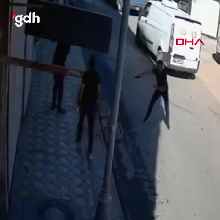 Malatya'da minibüs şoförü yolcusu tarafından vuruldu