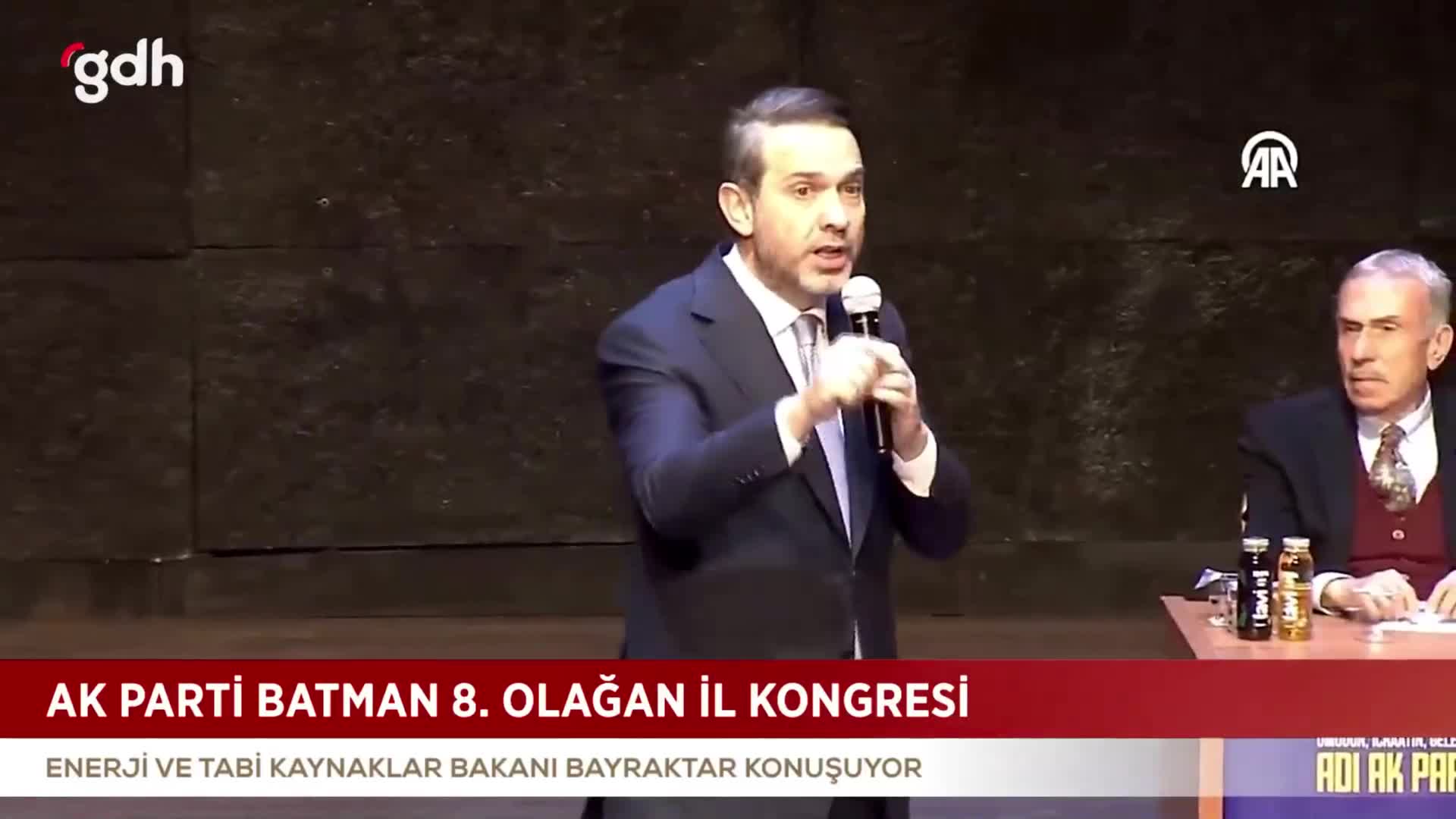 Terör Kalkınmamızı Hedefliyor, Gabar’da 3 Bin Kişi Çalışıyor