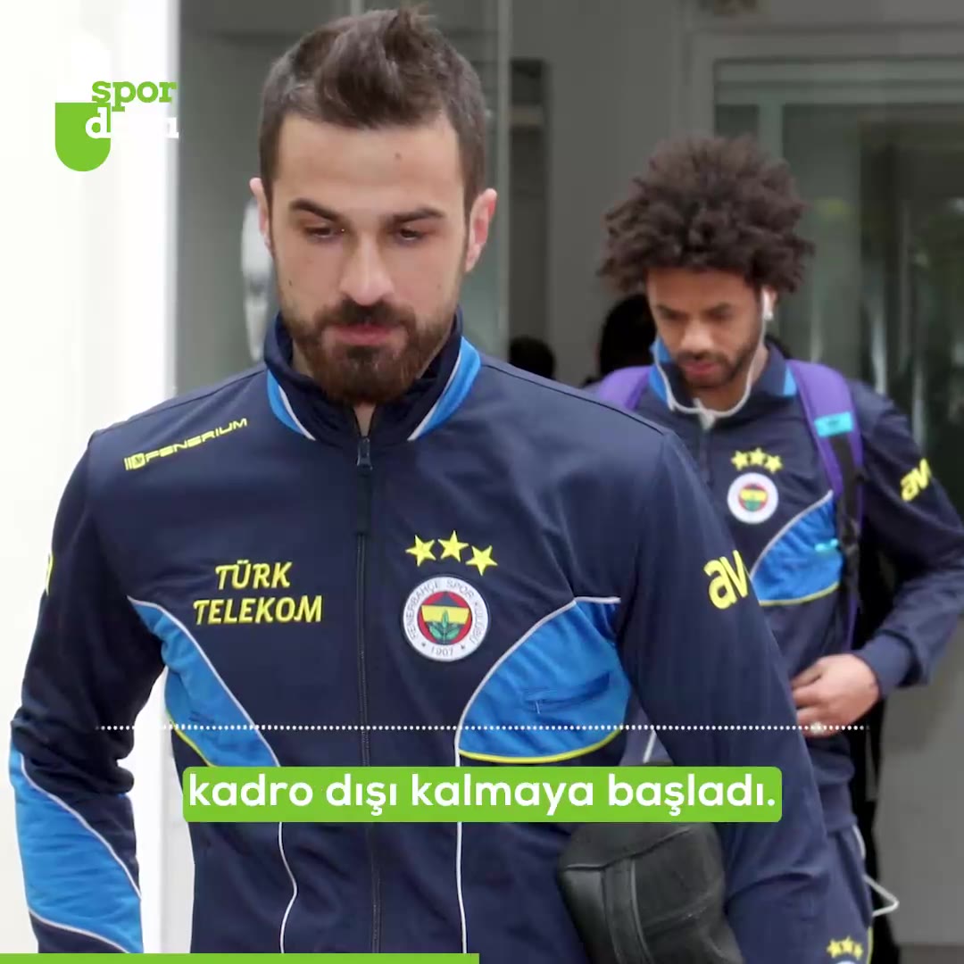 Fenerbahçe, Serdar Kesimal'ı büyük umutlarla transfer etti
