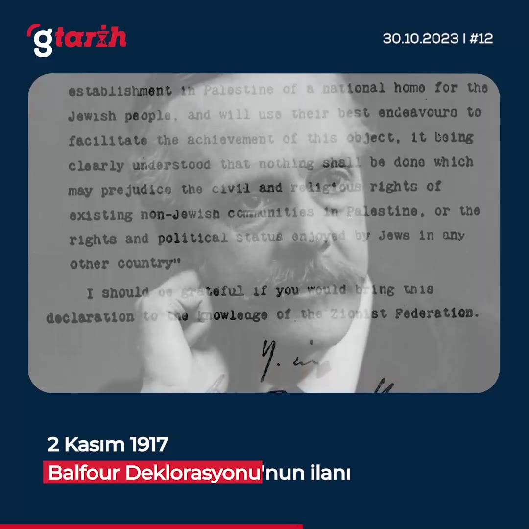 Dünya Tarihinde Bu Hafta - 30 Ekim 2023 #12