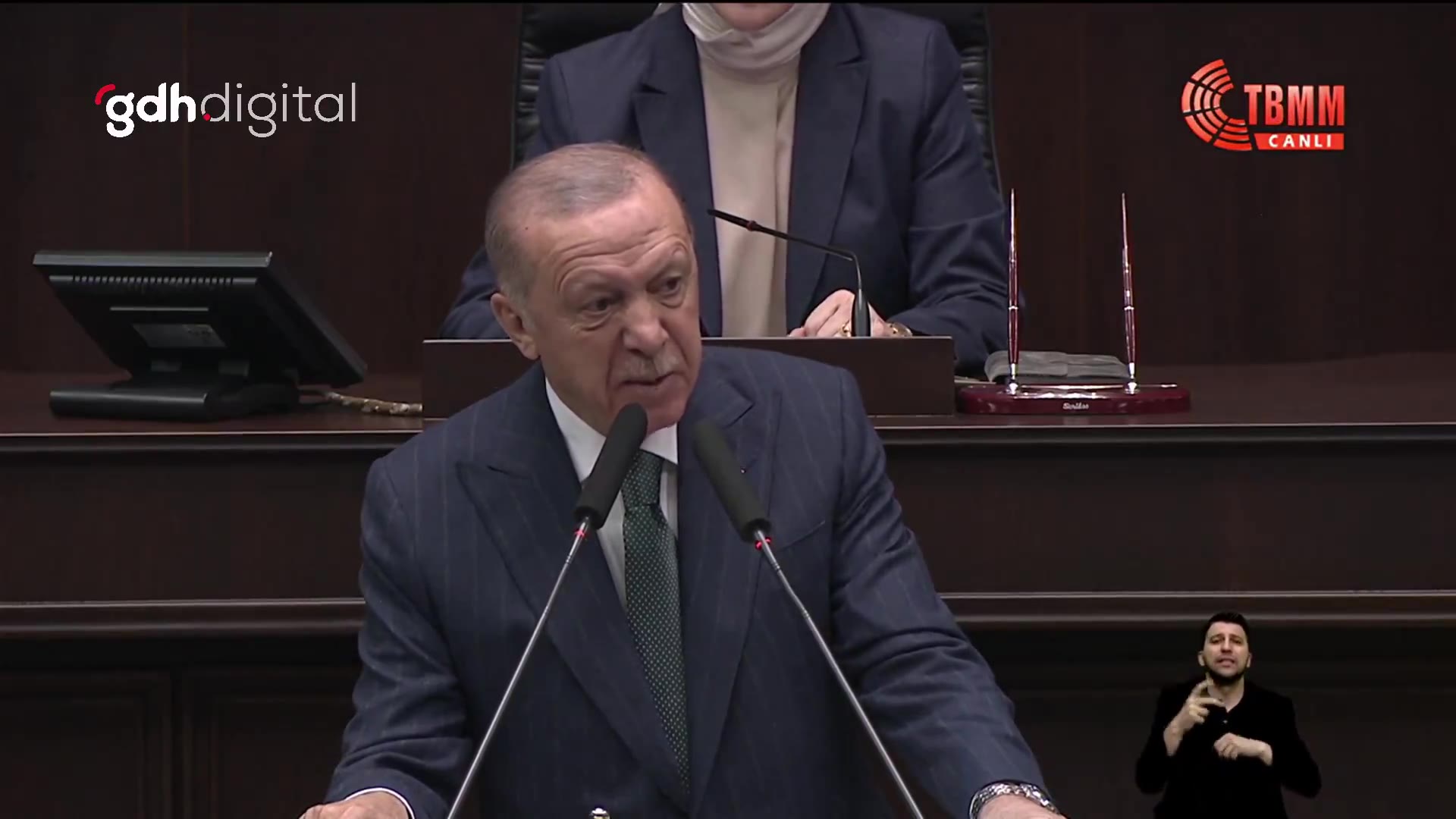 Erdoğan: Gerilim değil hoşgörü, muhalefet yapıcı olsun!