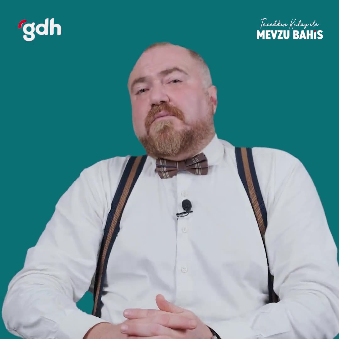 "Dünyayı tersine çevirmek için buradan başlamalısın."