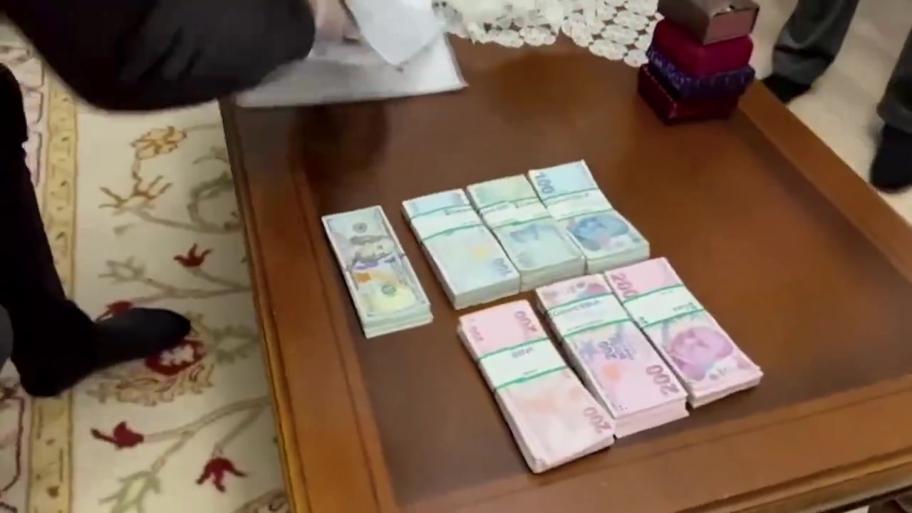 10 ilde FETÖ'ye yönelik "KISKAÇ-4" operasyonunda 32 yakalandı