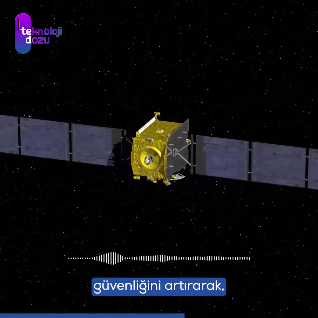 Kuantum Uydular: Uzayda Güvenli İletişim Dönüşümü