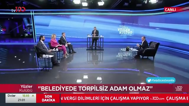 Bolu Belediye Başkanı: Ekrem Bey'e en çok partililerden şikayet var