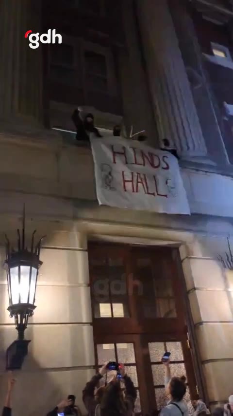 Columbia Üniversitesi'nde “Özgür Filistin” Eylemi ve Cezalar