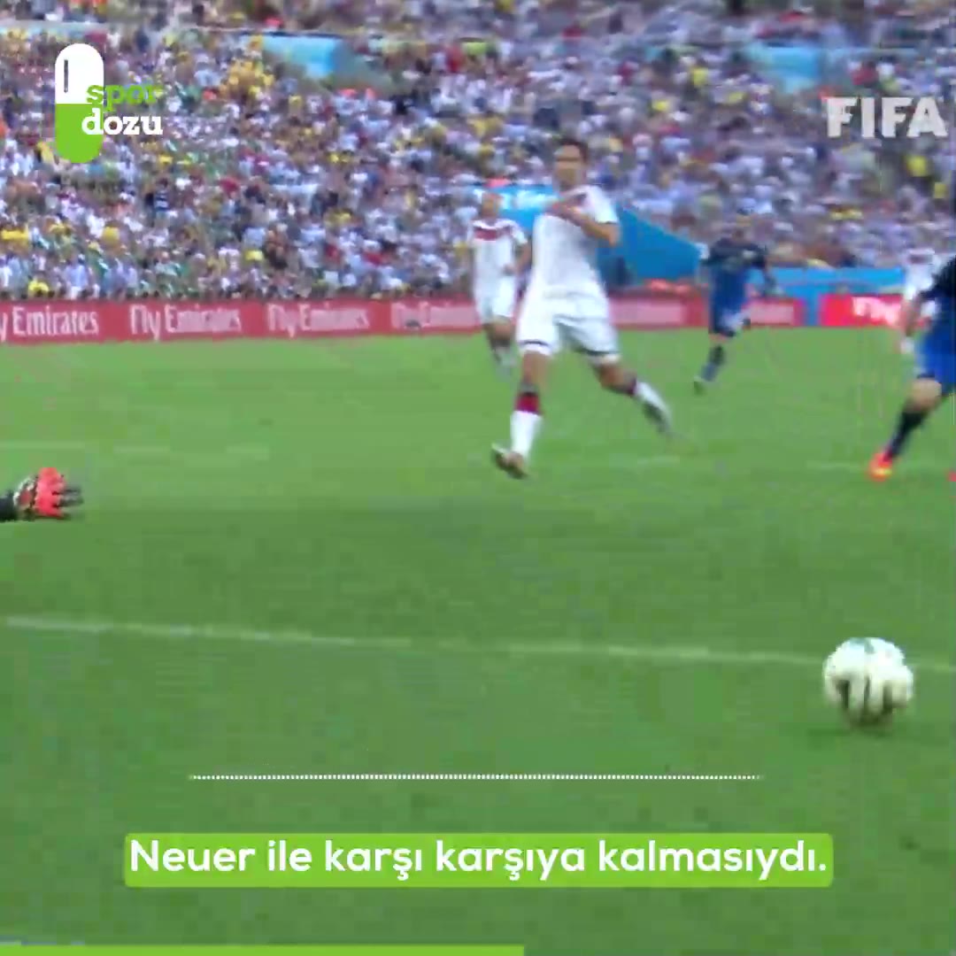 Higuain ve Messi'nin Talihsizlikleri: Arjantin Kupaları Kaybetti
