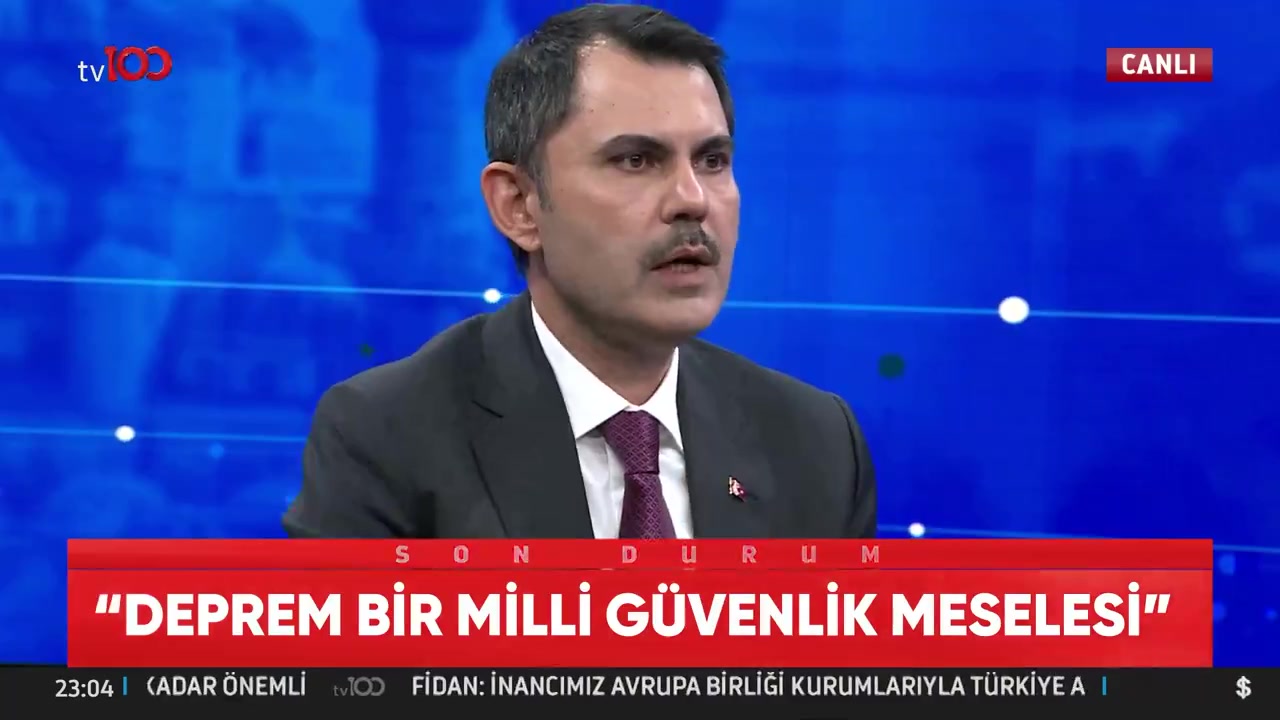 Murat Kurum: "650 bin konut dönüştüreceğim" diyor, CHP karşı