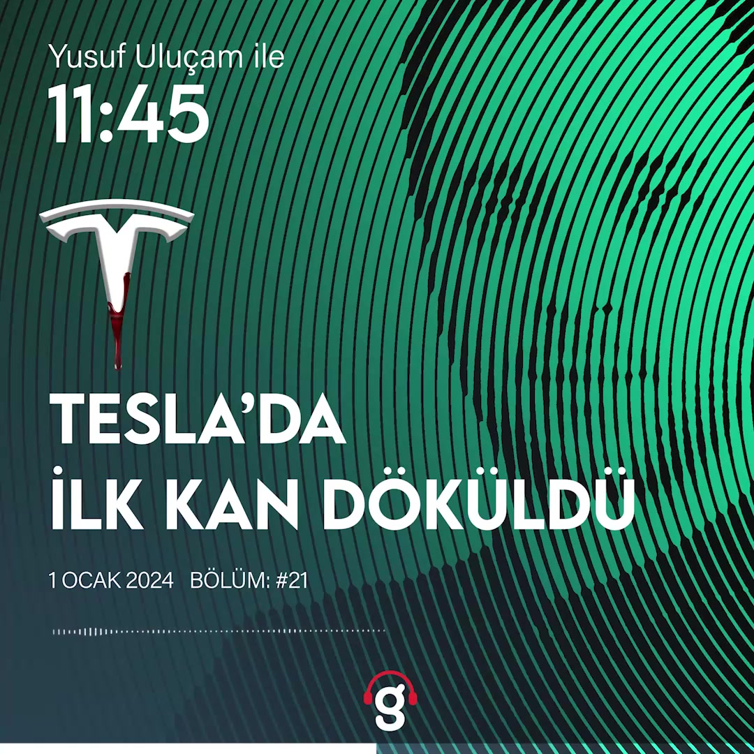 Tesla Fabrikasında Robotlar Kontrolden Mi Çıkıyor?
