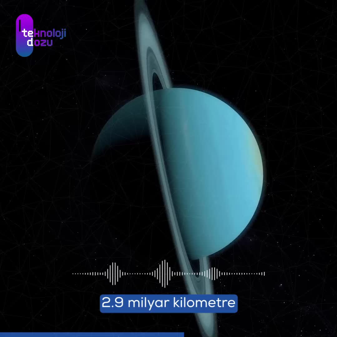 Uranüs: Güneş sisteminin en soğuk gezegeni