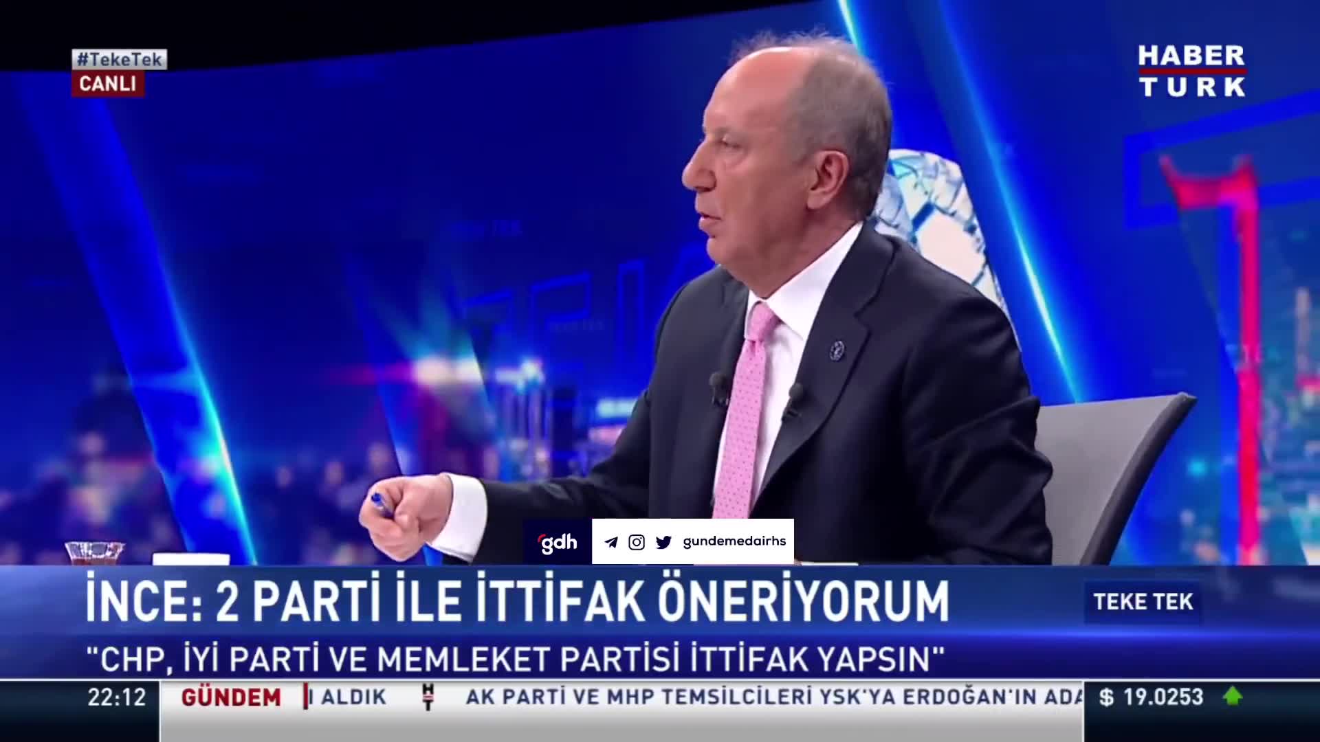Muhalefet Sorunu: İktidarı Göndermek İçin Neler Gerek?