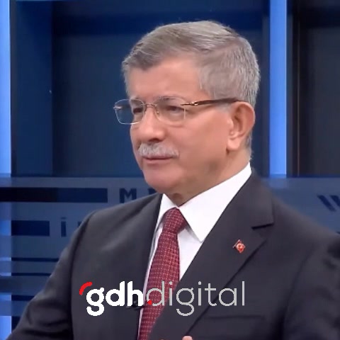 Davutoğlu: Altılı Masa, sadece bir kişi için kurulmadı