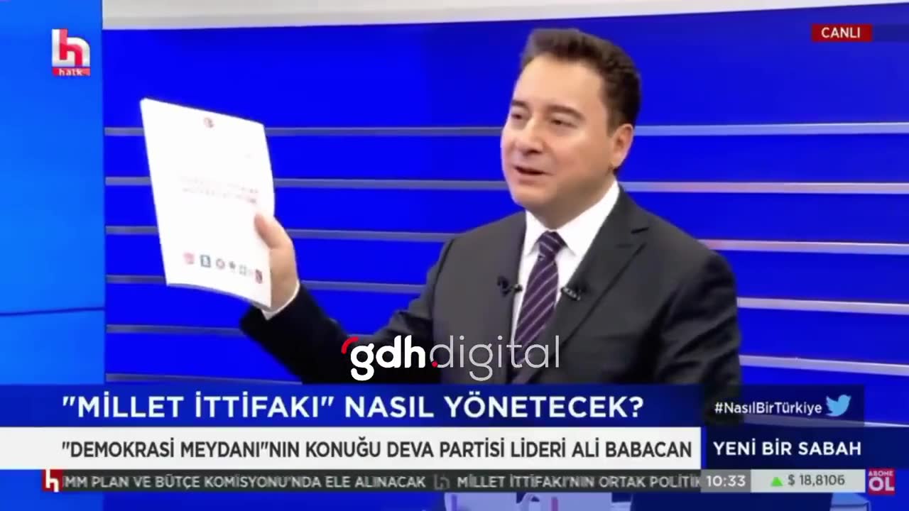 Kılıçdaroğlu’nun Anlaşması 6'lı Masa'yı Kaldırdı mı?