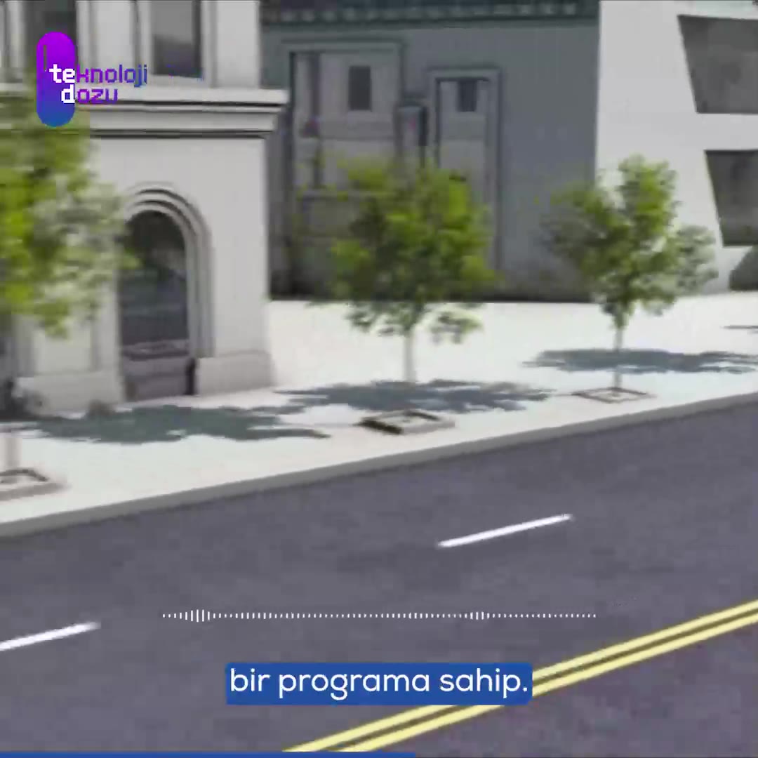 Dünyanın İlk Raysız Treni ART: Uygun Fiyatlı Ulaşım Çözümü