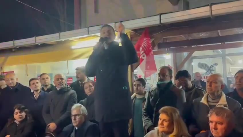 Ahmet Akın: CHP Yönetimi ve İmamoğlu'na "Şerefsizler!" dedi