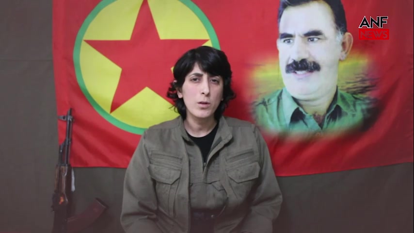 CHP Raporunda Ercan, PKK'nın Teröristi Olarak Belirlendi