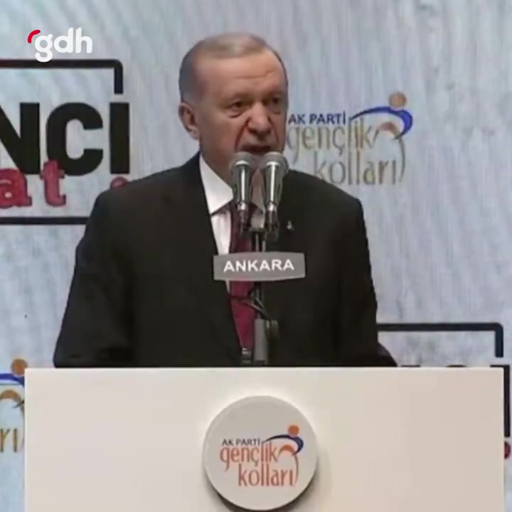 Erdoğan: Terörist gibi muamele görmekten kaçamazlar