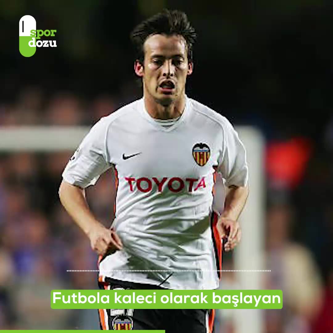 David Silva'nın yarı Japon olduğu bilgisine ne dersiniz?