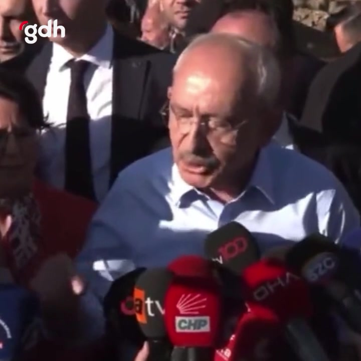Kılıçdaroğlu: EOKA fotoğrafı, EOKA’cıları göstermek için