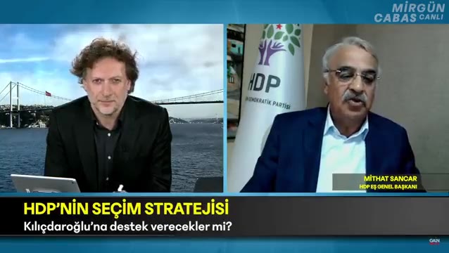 HDP: Görüşme CHP ile değil, Millet İttifakı ile olacak