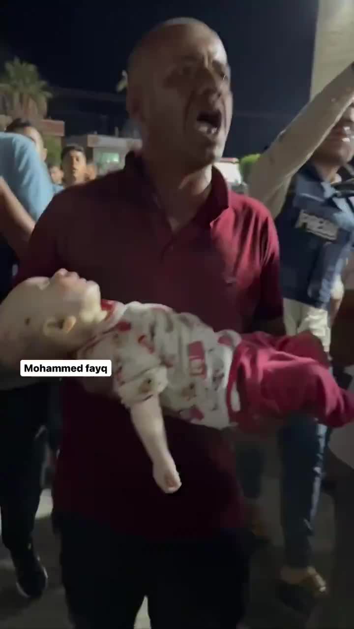 İsrail ordusu Gazze'de 2 eve saldırdı, 12 çocuk öldü