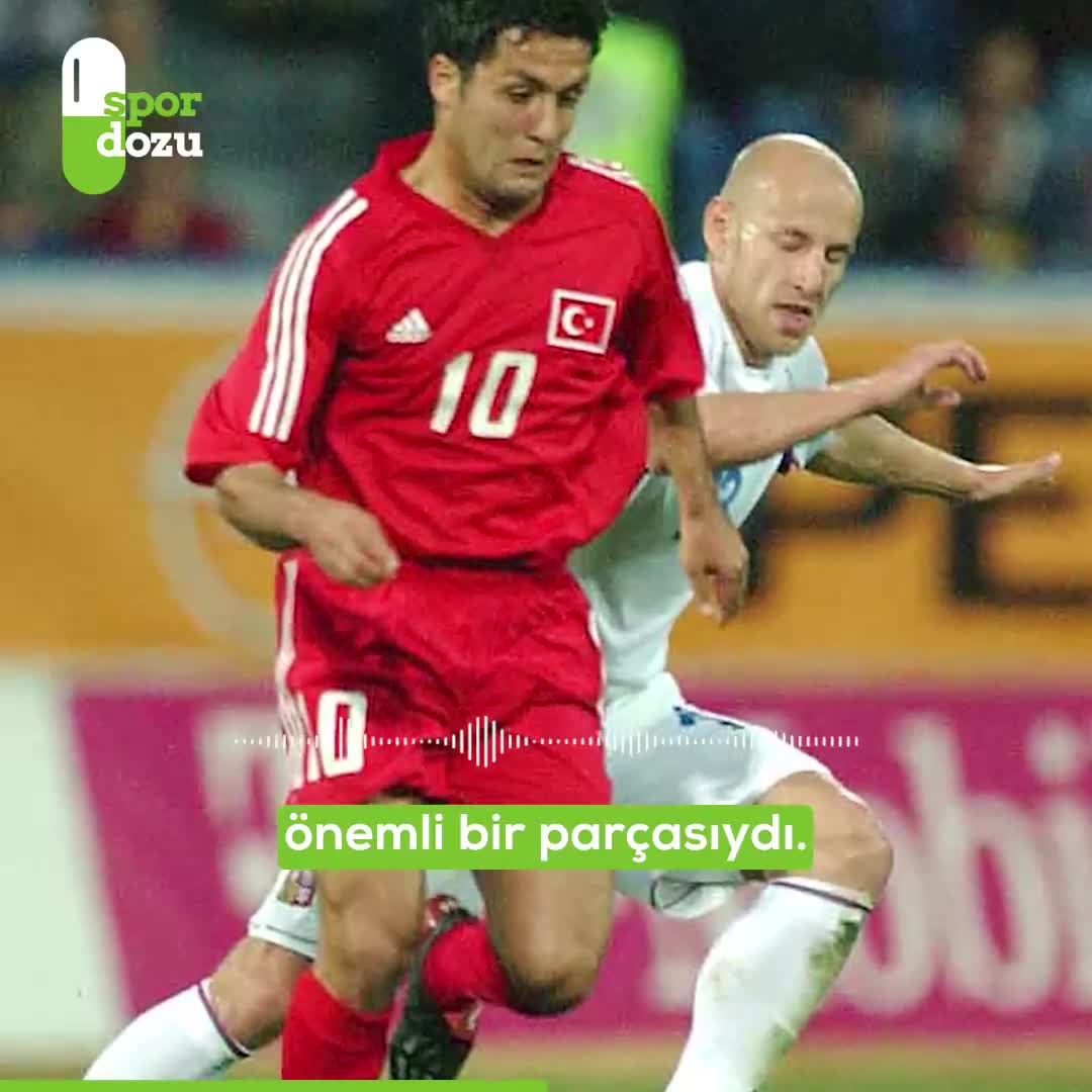 İlk Türk Ballon d'Or: Yıldıray Baştürk